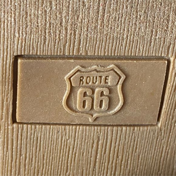 Route 66 Zanna Brown Ankle Booties - Size 8 - Picture 6 of 7